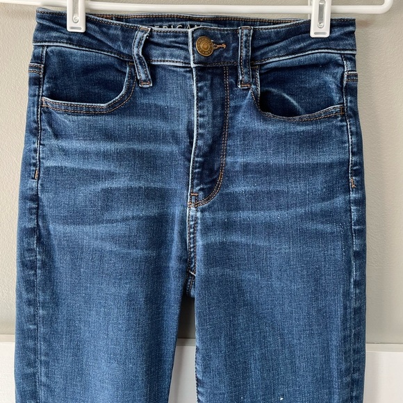 American Eagle Super Hi-Rise Jegging - Picture 5 of 10